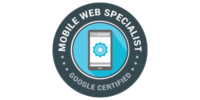 ICM Solutions Certification Google Mobile